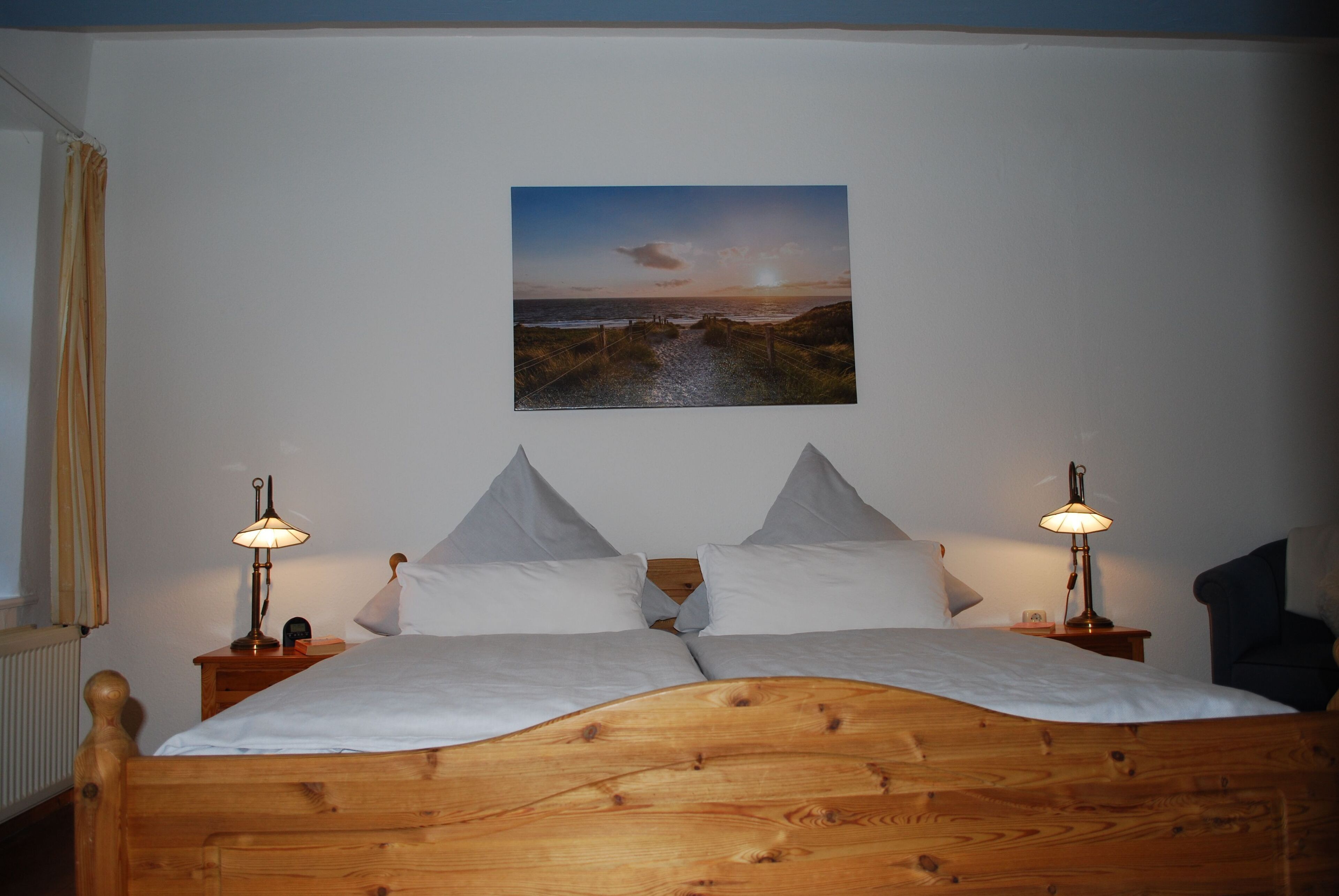 1 Schlafzimmer, Zimmersafe, WLAN, Bettwäsche