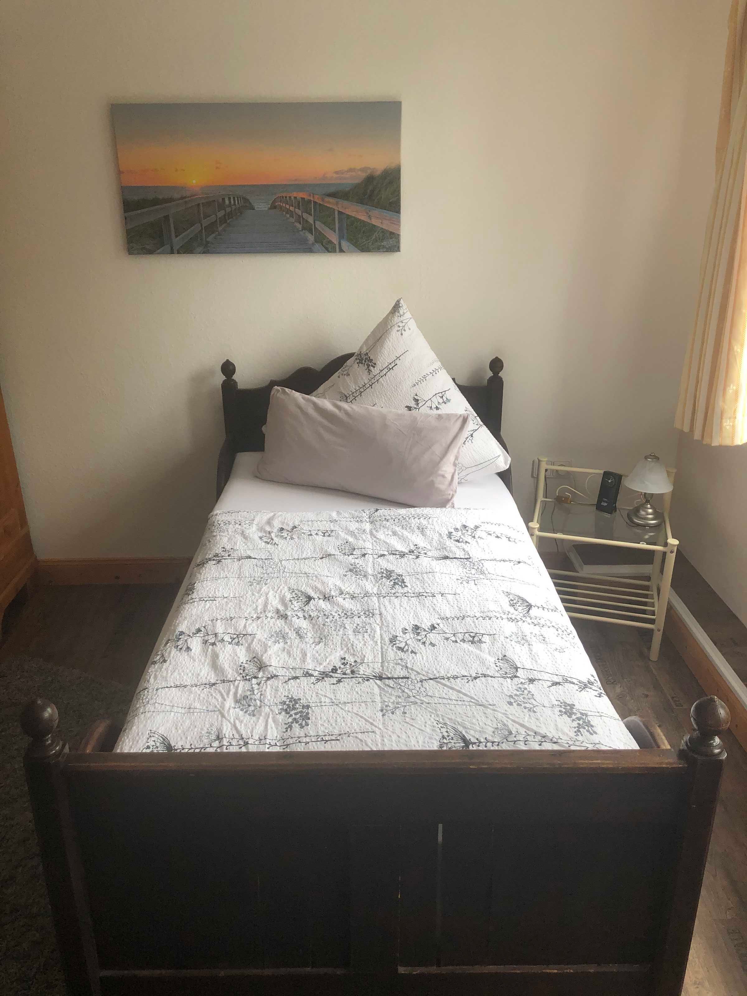 1 bedroom, in-room safe, WiFi, bed sheets