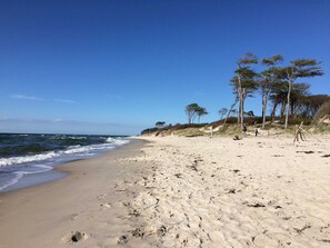Ubicación cercana a la playa
