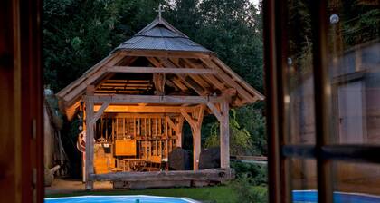 Chalet Podgorje With Pool