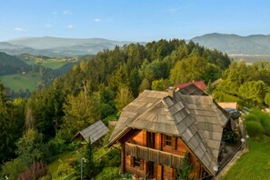 Family Chalet, Multiple Bedrooms, Mountainside (Chalet Podgorje With Pool) | Exterior