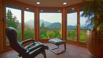 Chalet Keluarga, beberapa kamar, tepi gunung (Chalet Podgorje With Pool) | Interior