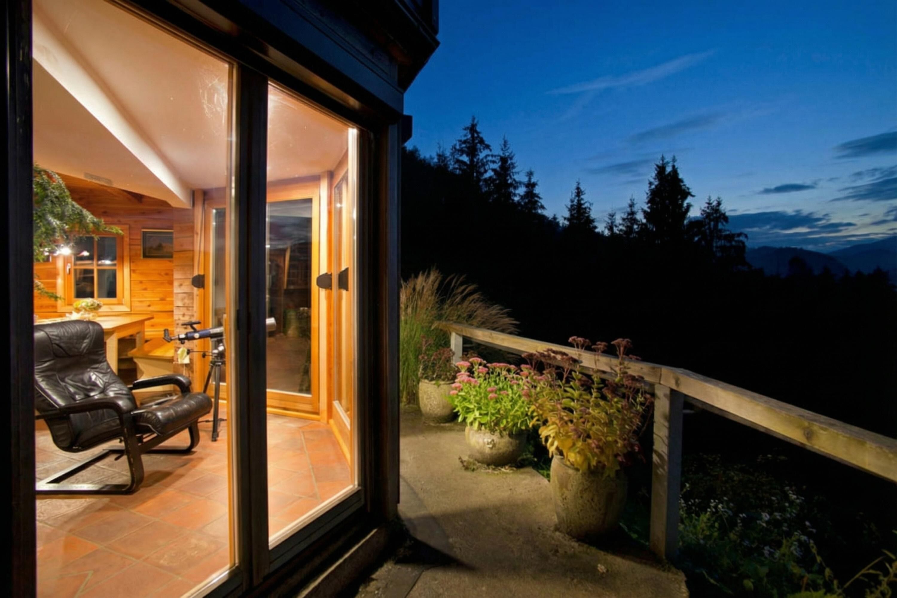 Family Chalet, Multiple Bedrooms, Mountainside (Chalet Podgorje With Pool) | Terrace/patio