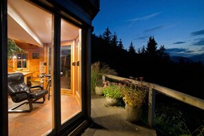 Family Chalet, Multiple Bedrooms, Mountainside (Chalet Podgorje With Pool) | Terrace/patio