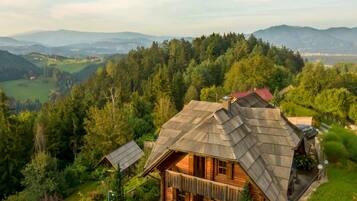 Family Chalet, Multiple Bedrooms, Mountainside (Chalet Podgorje With Pool) | Exterior