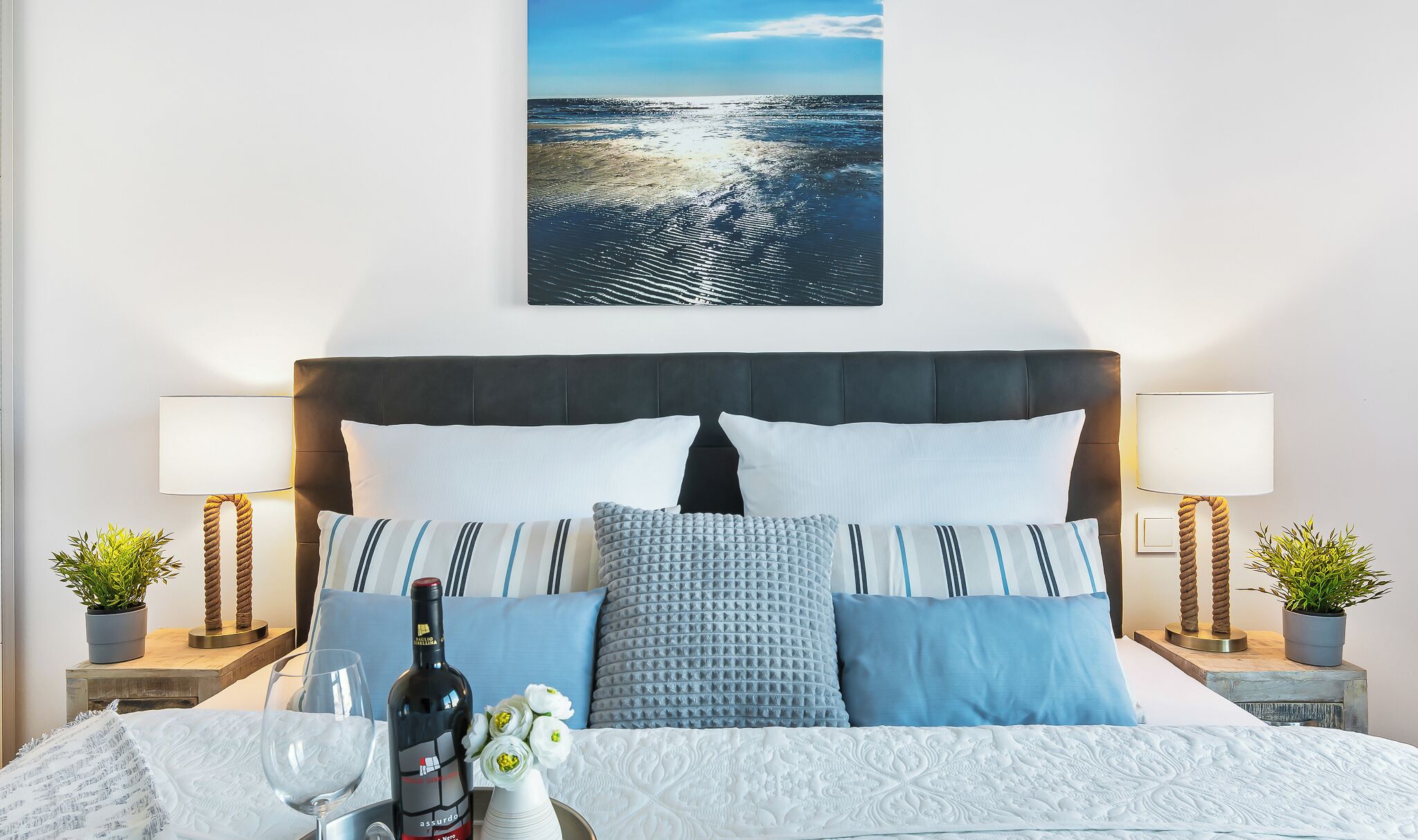 2 sovrum, strykjärn/strykbräda, resesäng och gratis wi-fi