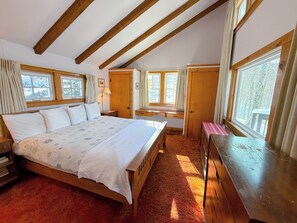 4 habitaciones, wifi gratis y ropa de cama 