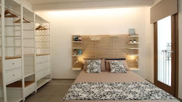 1 Schlafzimmer, Bügeleisen/Bügelbrett, WLAN