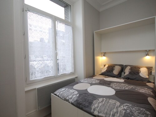 Renovated studio in Mont-Dore center with wifi