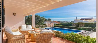 Villa Casa Nova, Piscina, Wifi, AC gratis