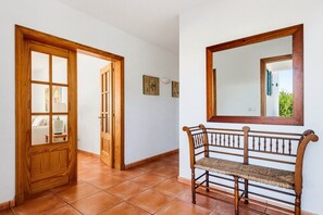 Interior - Villa Casa Nova, Piscina, Wifi, AC gratis (Sant Lluís)