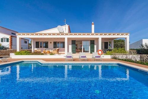 Villa Casa Nova, Piscina, Wifi, AC gratis