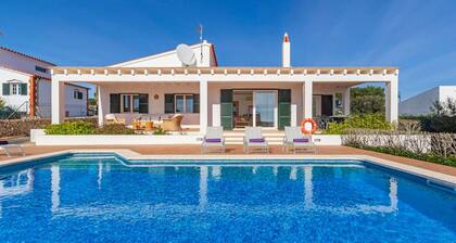 Villa Casa Nova, Piscina, Wifi, AC gratis