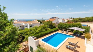 Pool - Villa Casa Nova, Piscina, Wifi, AC gratis (Sant Lluís)