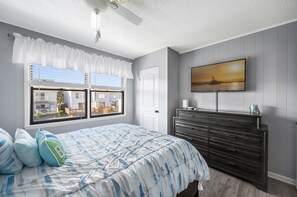 2 bedrooms, iron/ironing board, Internet, bed sheets - Sea Robin 207 by Seaside Vacations & Sales (Ocean City)