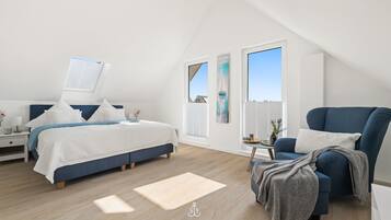 3 Schlafzimmer, Bügeleisen/Bügelbrett, Reisekinderbett, kostenloses WLAN