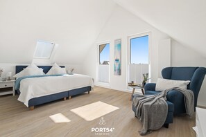 3 Schlafzimmer, Bügeleisen/Bügelbrett, Reisekinderbett, kostenloses WLAN