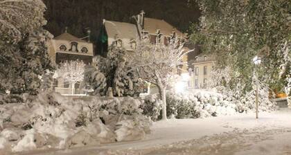 Mont-Dore: Cozy T2 with Wifi and TV Box