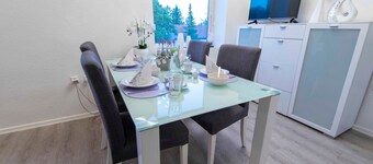 Apartment with garden - Casa Lauda in Bad Vöslau