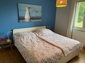 4 slaapkamers, wifi, beddengoed