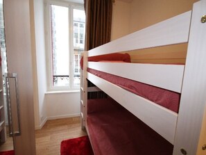 2 chambres, Wi-Fi gratuit