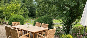 4-room green vacation home for up to 8 people - 4-room colorful vacation homes, OVS 999