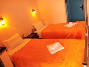 Classic-Zweibettzimmer