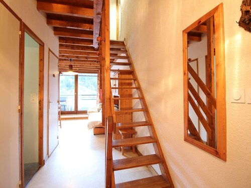 Duplex T3 with terrace and garage, WiFi, for 6 guests at Mont-Dore