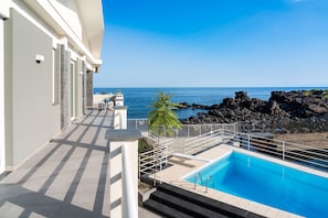Terrace/patio - Villa Isabella (Acireale)