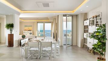 Villa | Living area