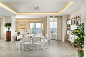 Villa | Living area - Villa Isabella (Acireale)