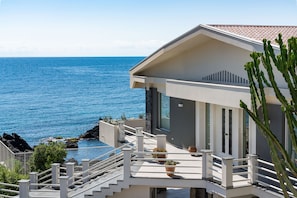Front of property - Villa Isabella (Acireale)