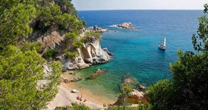 Leo Street 96, Tossa de Mar-Lesal Villas Rentals Mar Azul