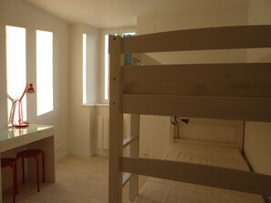 2 slaapkamers