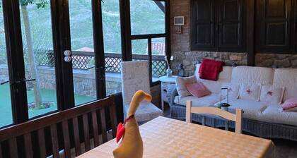 Casa el EDEN de Cameros