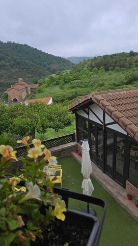 Casa el EDEN de Cameros