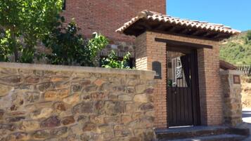Detalle del exterior