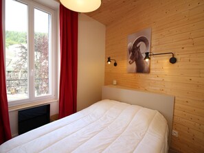 1 bedroom, free WiFi