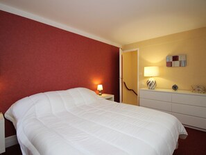1 bedroom, free WiFi