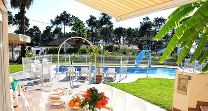 Deluxe Aroeira Villa | Villa Verdizela II | 6 Bedrooms | Table Tennis & Perfect.