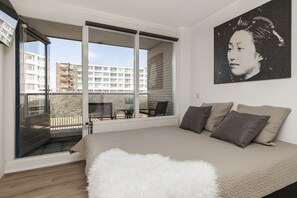 3 slaapkamers, wifi