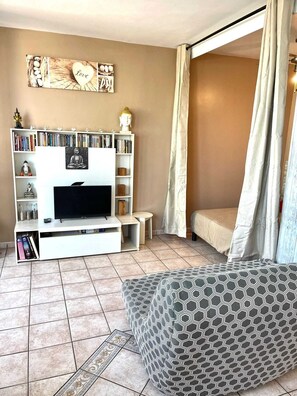 1 Schlafzimmer, Bügeleisen/Bügelbrett, WLAN, Bettwäsche