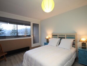 1 bedroom, travel cot, free WiFi - Beautiful T4 apartment in Mont-Dore - Wifi included (Mont-Dore)