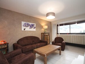 TV - Beautiful T4 apartment in Mont-Dore - Wifi included (Mont-Dore)