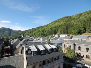 Exterior - Beautiful T2 Center with WiFi (Mont-Dore)