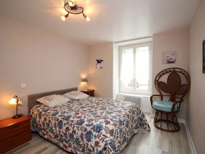 1 Schlafzimmer, Reisekinderbett, kostenloses WLAN