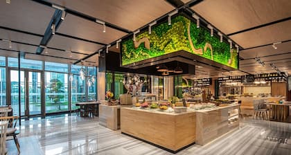 Wyndham Garden Nanjing Airport