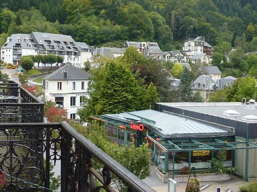 Beautiful T1 apartment with balcony in Mont-Dore center