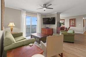 Smart TV - Royale Palms 2305 Amazing views from 23rd floor (Myrtle Beach)