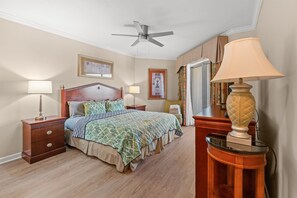 2 slaapkamers, een strijkplank/strijkijzer, gratis wifi, beddengoed